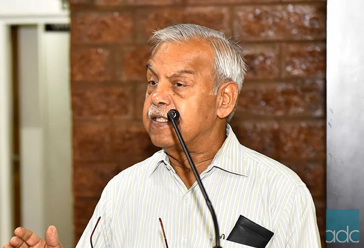 Dr. Binod Agrawal